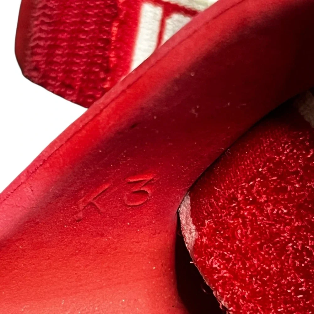 UGG Big‎ Kids Sport Yeah Sandals Samba-Red Size 3K  MARKS K3 Kids Size 3